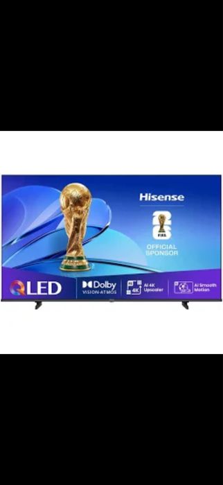 Tv Smart Qled Hisense E7 Series 190cm