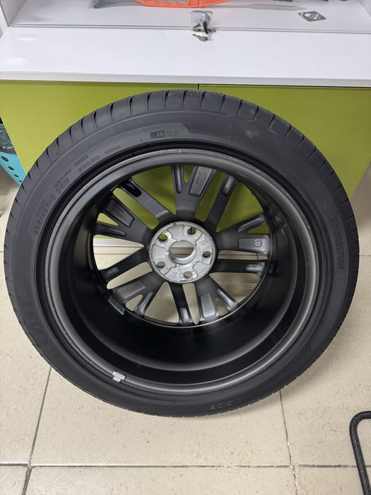 Toyota Camry80 запаска