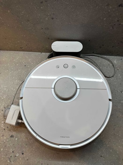 Roborock S5 робот прахосмукачка - напълно работеща