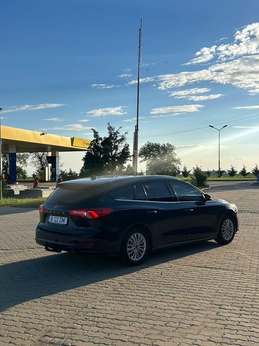FORD Focus 2020 — imagine 2