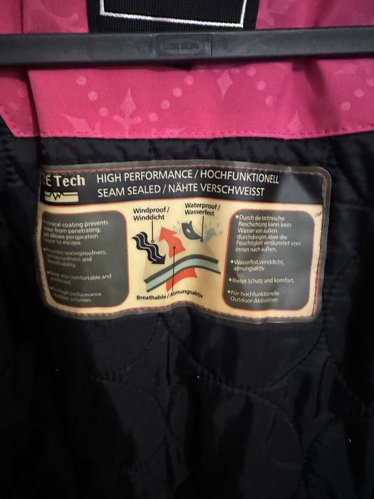 Дамско ски/зимно яке ICEPEAK IceTech 5000 – RECCO