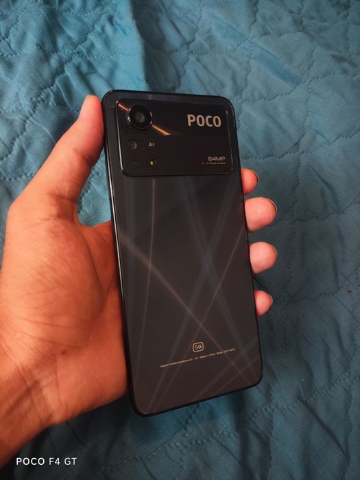 POCO X4 PRO 5G 256гб СРОЧНО!!!