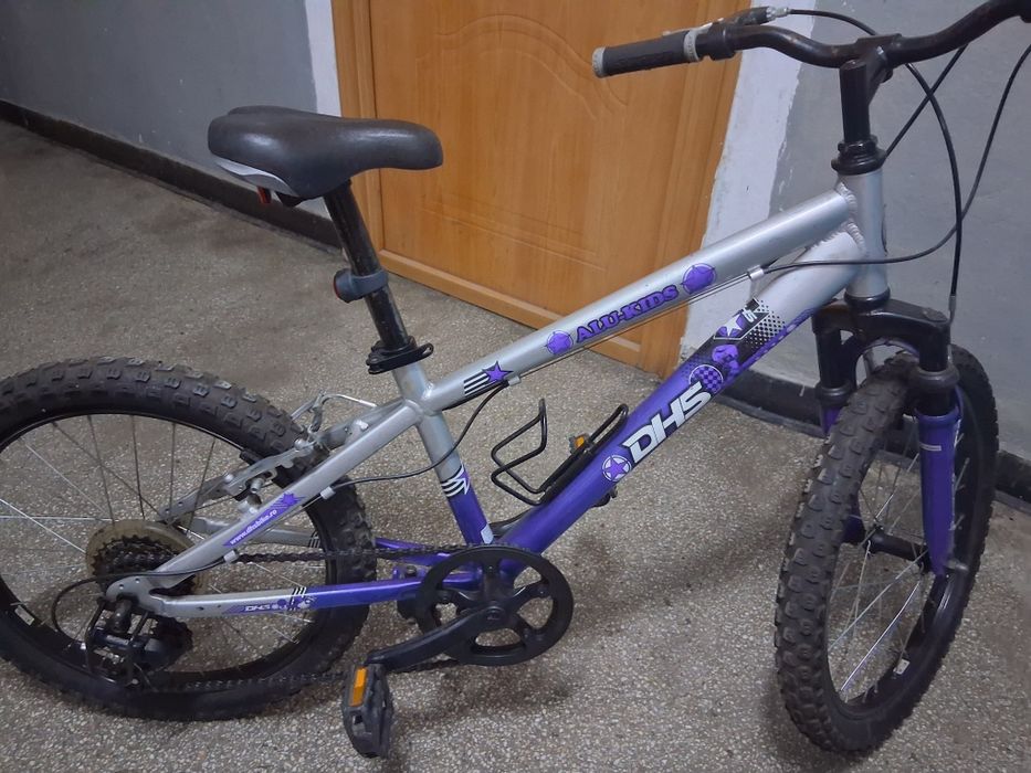 Vând bicicleta Dhs