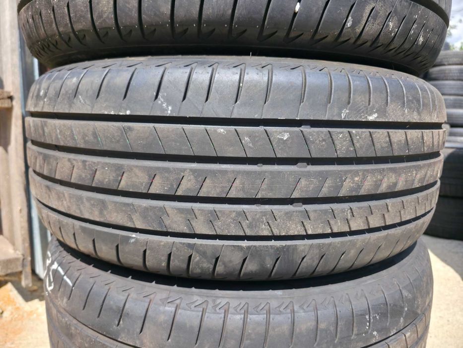 4 Anvelope VARA - 245/50/19 105W - Bridgestone Alezna 001 * OEM BMW X3 X4 * RFT - DEMO NOI - DOT 2025 !