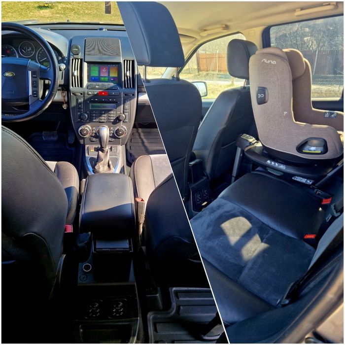 Land Rover Freelander2, HSE Terrain 2.2D Automat