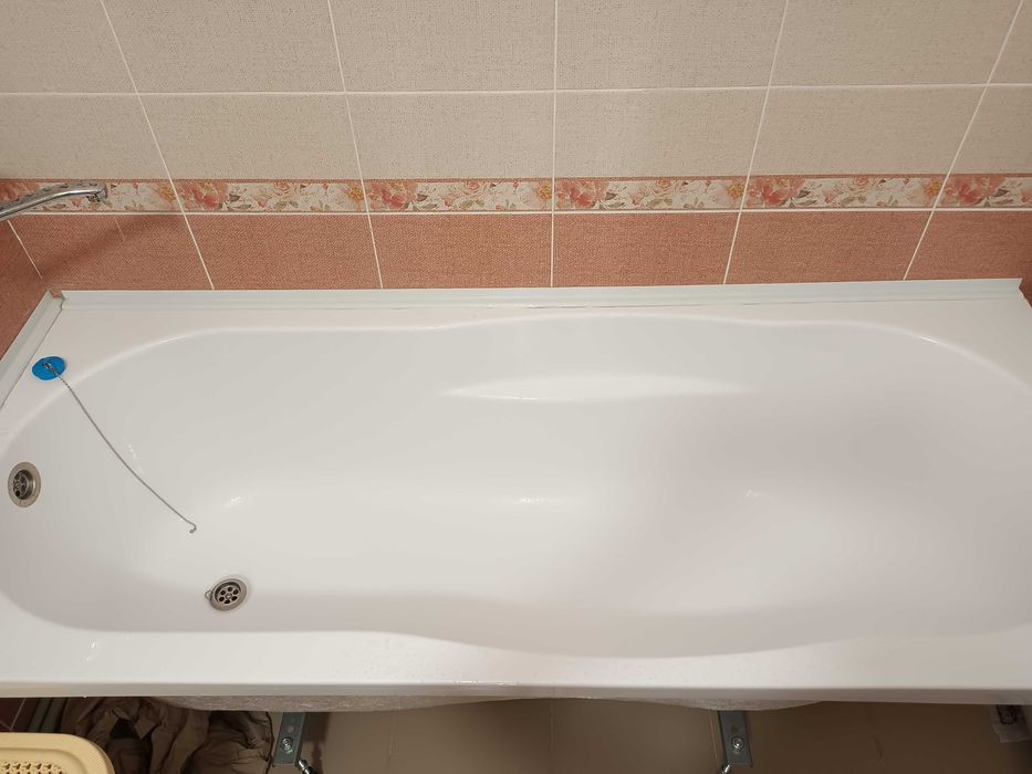 раковина  и ванная