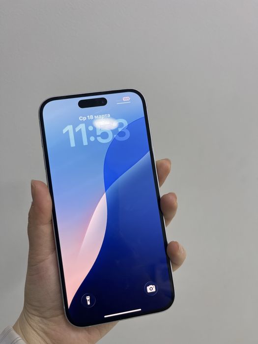 Iphone 15 Plus 128 GB Pintel kz 05119