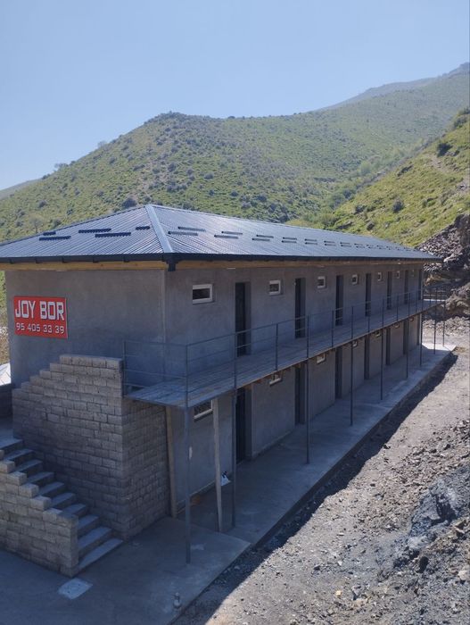 Гостиница Hazrati Dovud Guest House