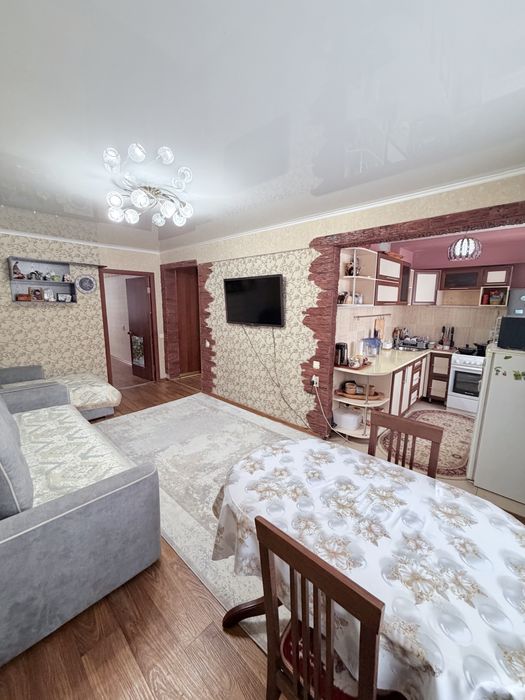 Продам 2-х комн.квартиру в панельном доме