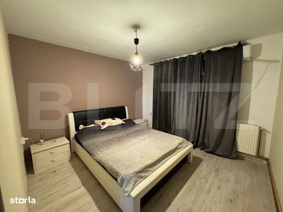 Apartament 3 camere decomandat, 2 bai, 75 mp total - Brazda lui Novac — fotografia 2