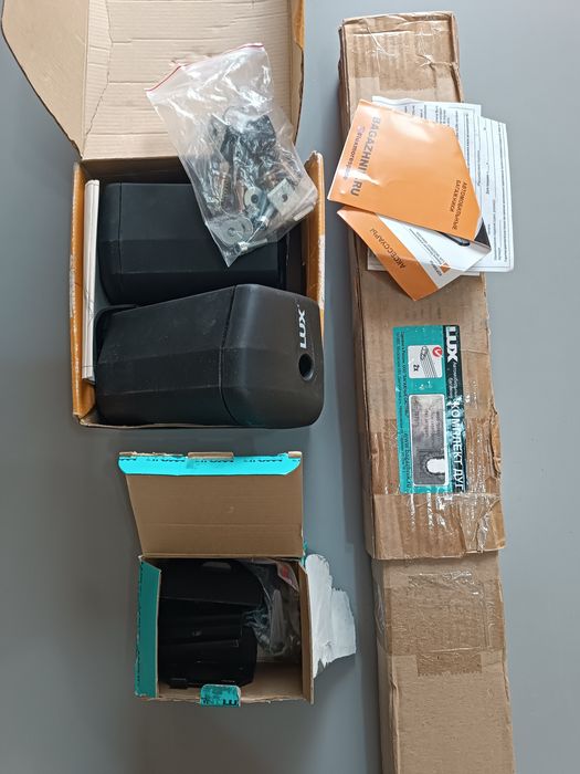 Поперечины на рейлинги LUX BRIDGE