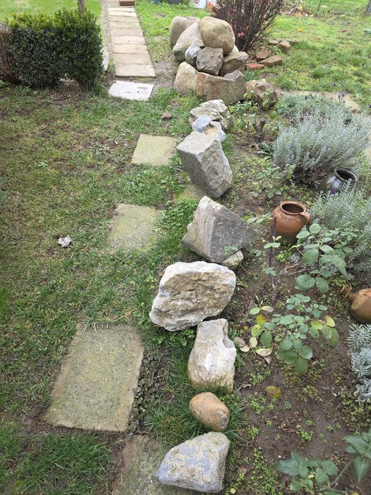 Pietre de munte pentru amenajări. Craiova.