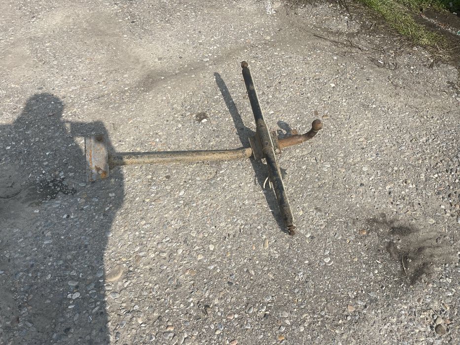 Фаркоп ваз 2107 заводской