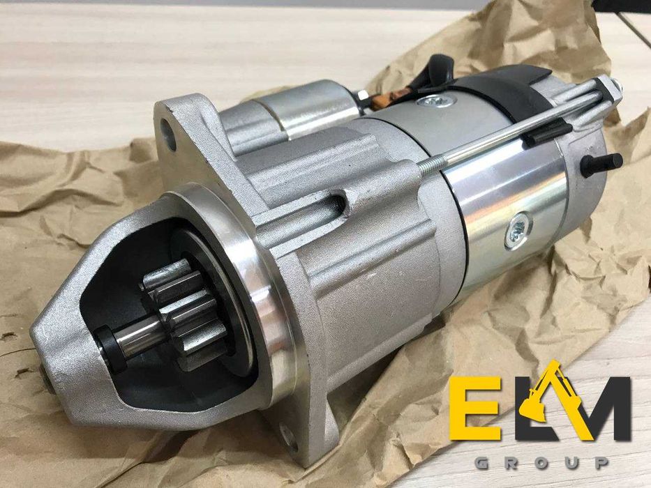 Запчасти для Komatsu