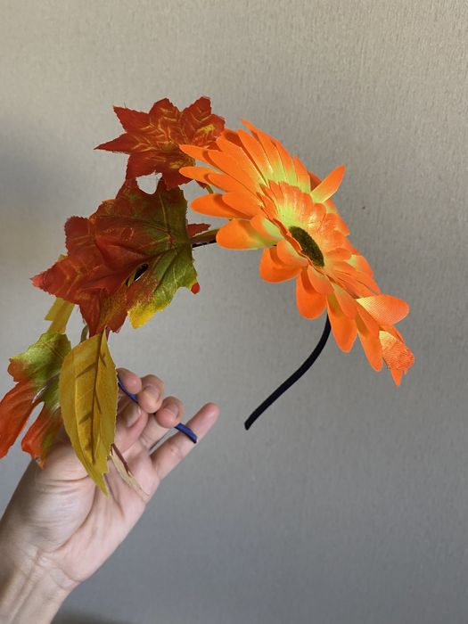 Ободки Ромашка-Осень