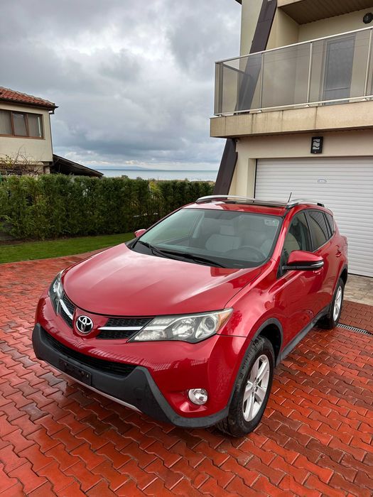 TOYOTA RAV4             .