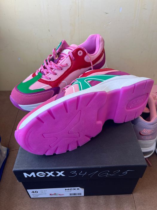 Маратонки Mexx,Nike air max,adidas torsion