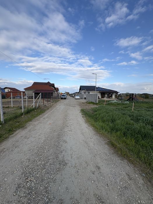 Teren intravilan Paulesti Strada Ștefan Octavian Iosif