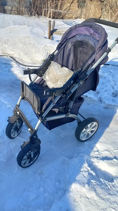 Коляска детская зима лето