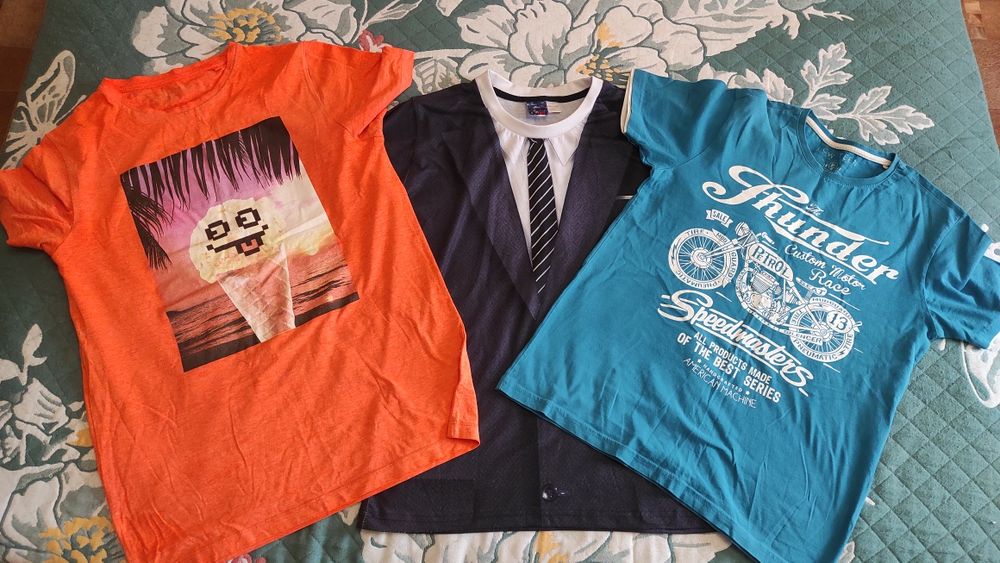 Брюки и трико для подростков