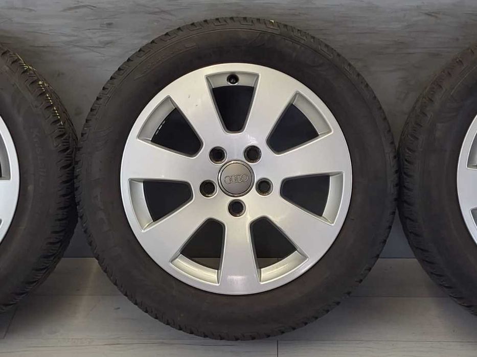 Roti/Jante Audi 5x112 205/55 R16 A3 (8P), S3, Q3, TT; VW, Skoda, Seat