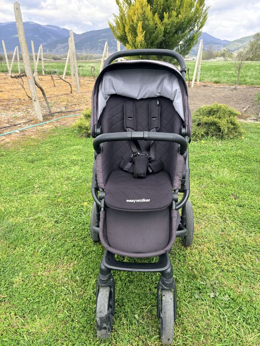 Лятна количка Harvey 5 premium