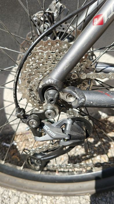 Bicicleta cadru IDEAL