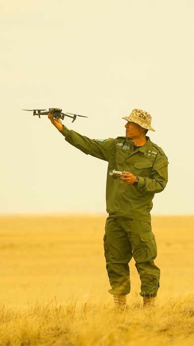 Дрон, мобилограф, видеограф