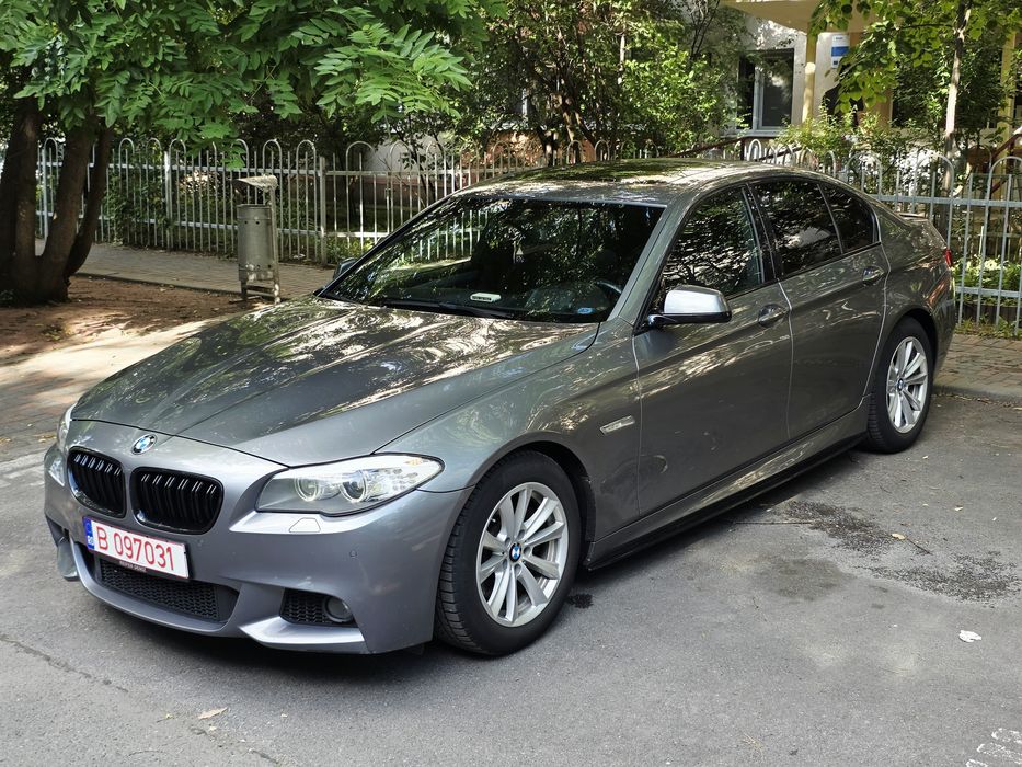 BMW 5 Series 2013 — imagine 3