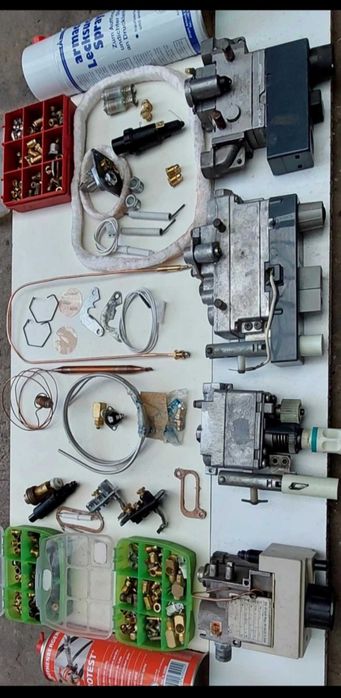 Convectoare pe gaz reconditionate full