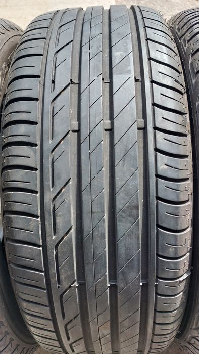 Летни гуми 215/55/17 Bridgestone Turanza T001 4 броя