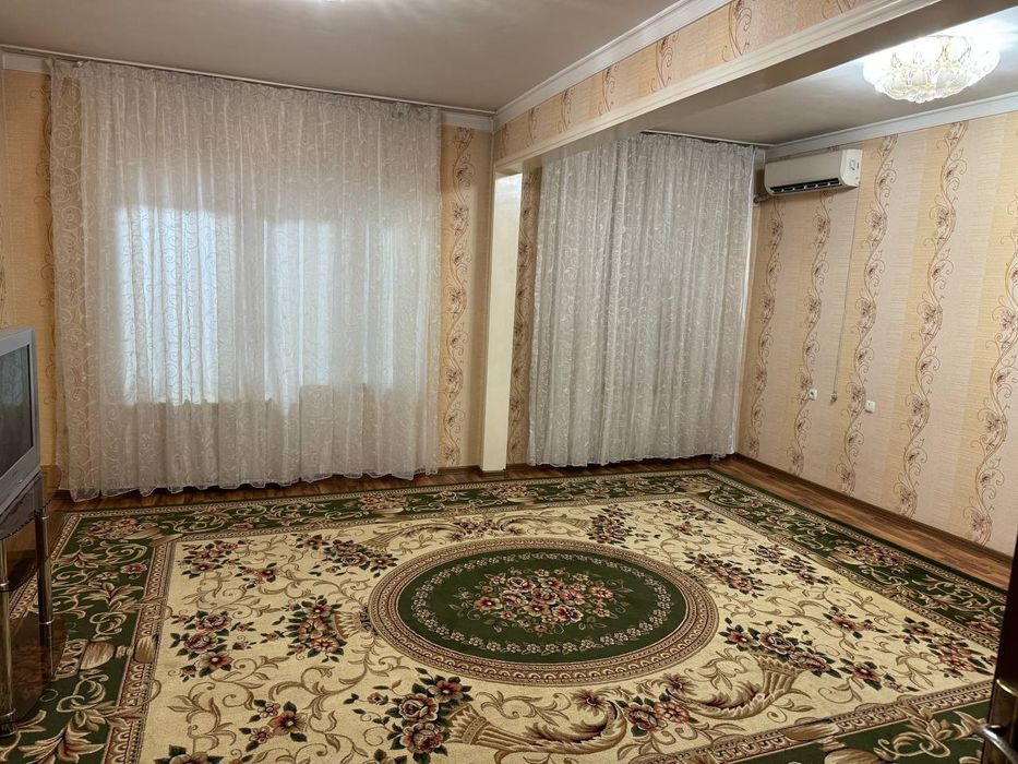 Юнусабад -10 3х комнатная кв.ра семейным.