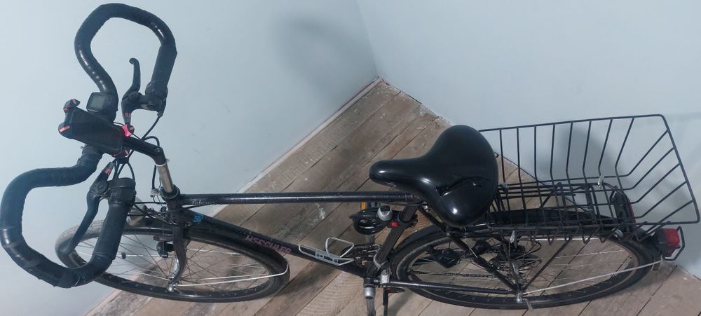 Велосипед качество хороший