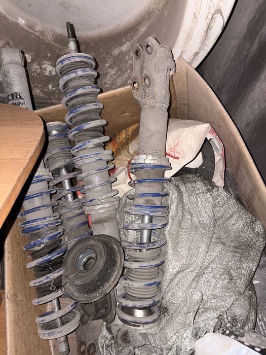 Продам койловеры