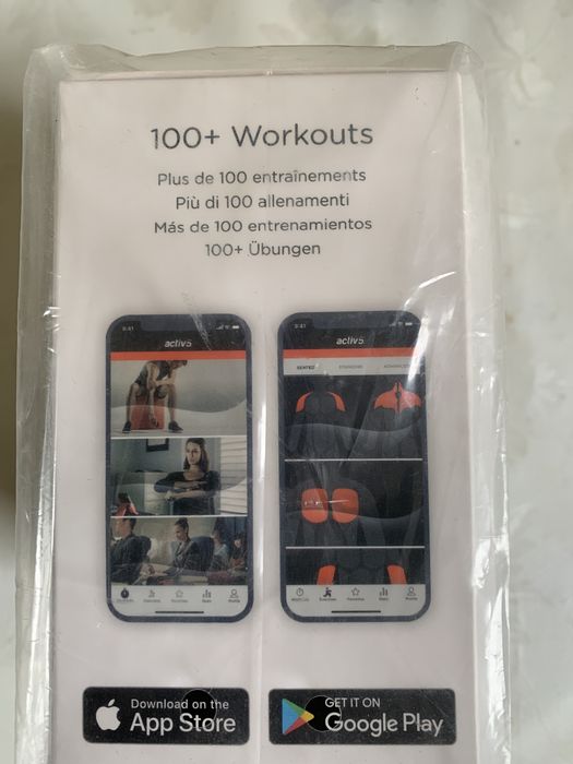 Activ 5,dispozitiv Fitness portabil