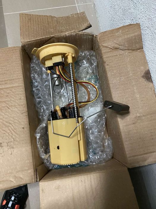 Горивна помпа-дизел-Ауди Q5 2016год отлично състояние