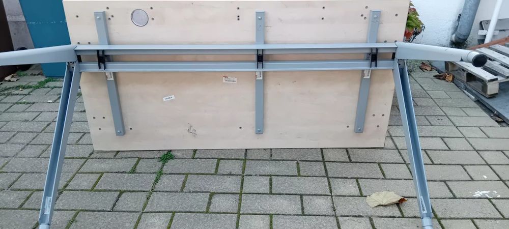 Masă birou Techo birou business 160x80