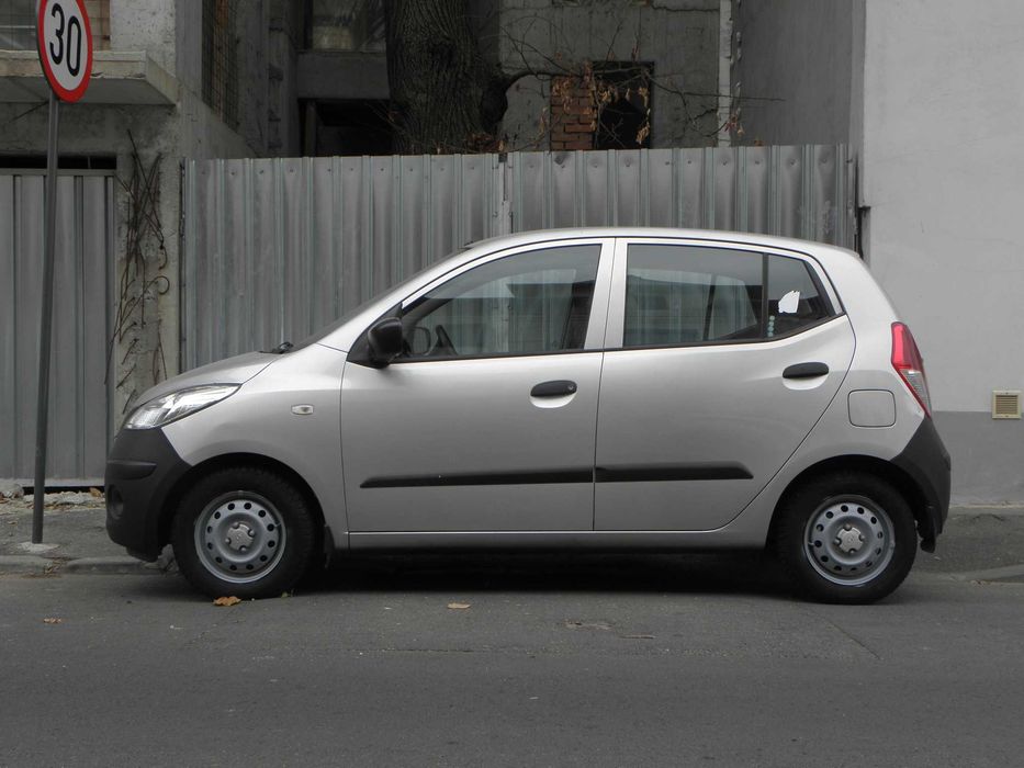 HYUNDAI i10 2008