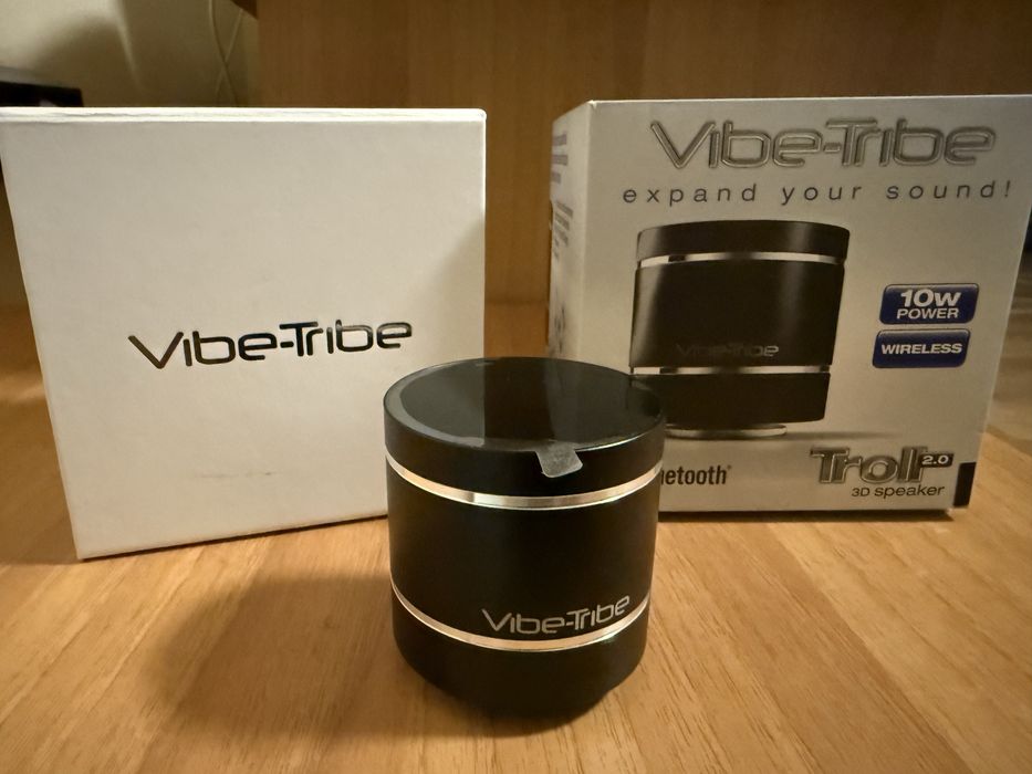 Vibe -Tribe Speaker