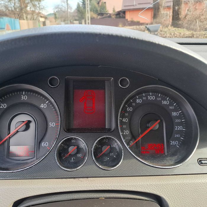 Volkswagen Passat 2.0 TDI //140 CP// Euro 4