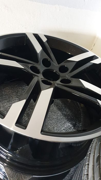 Jante Audi a 4 B 9 pe 18