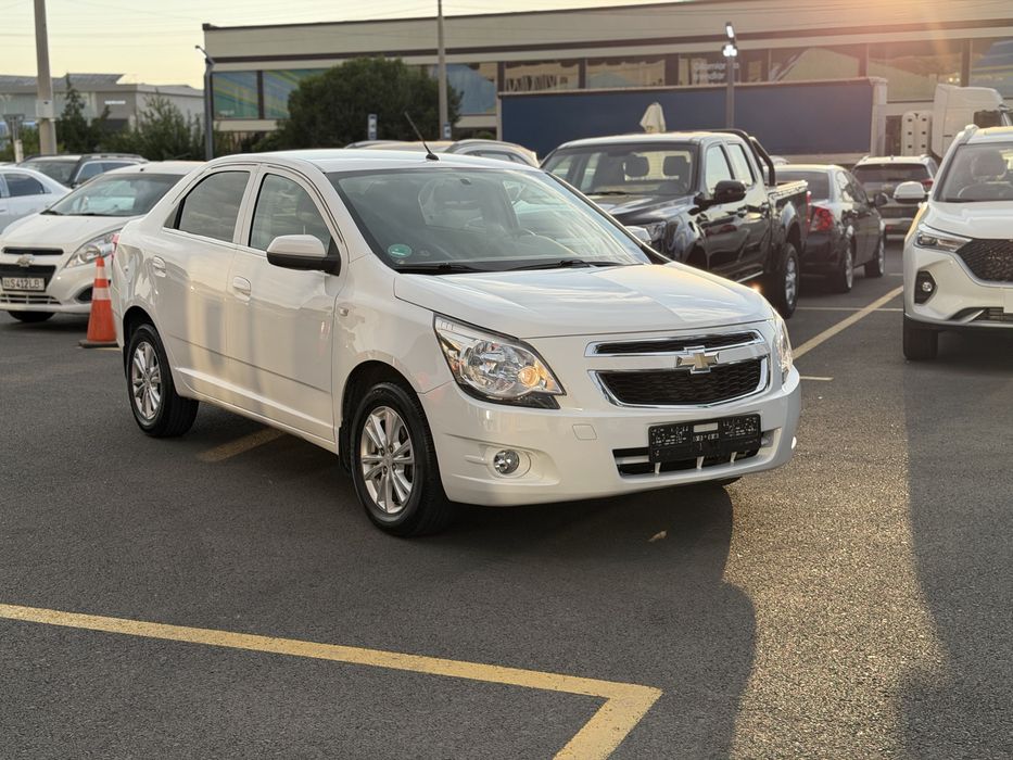 Chevrolet Cobalt 2024