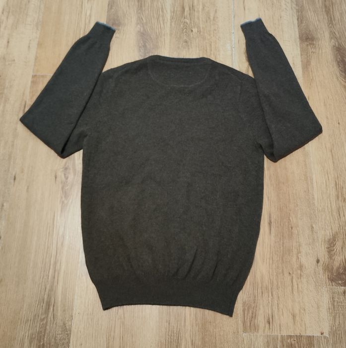 Pulover Sor din casmir mărimea 48 (S)