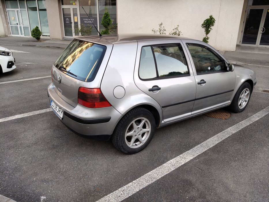VOLKSWAGEN Golf 2002 — imagine 3