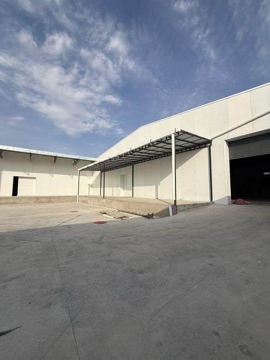 Склад под аренду