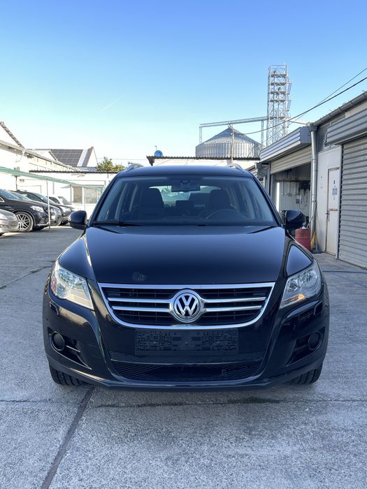 Vw Tiguan 2.0TDI /4x4/6ск./