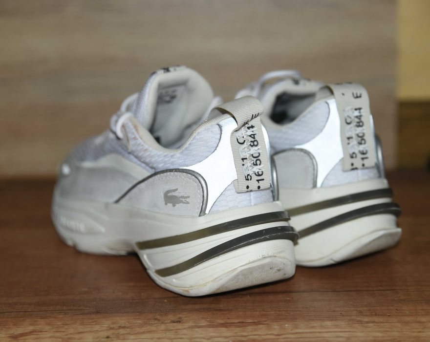 Lacoste оригинални маратонки размер 41