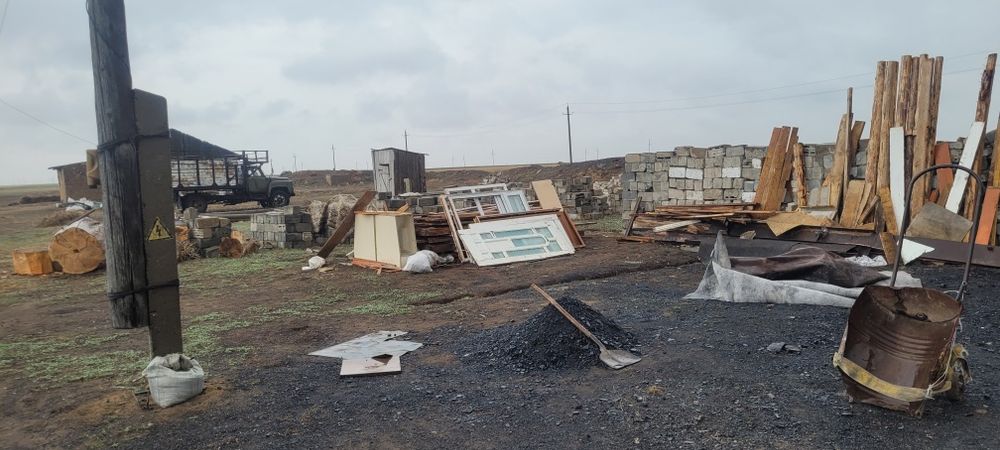 Продаётся зимовка , кыстак