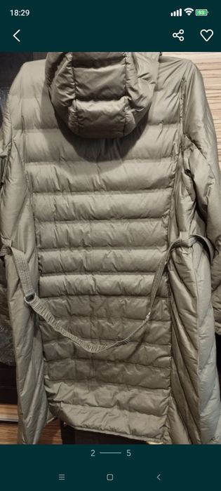 Продам куртку - тренч.