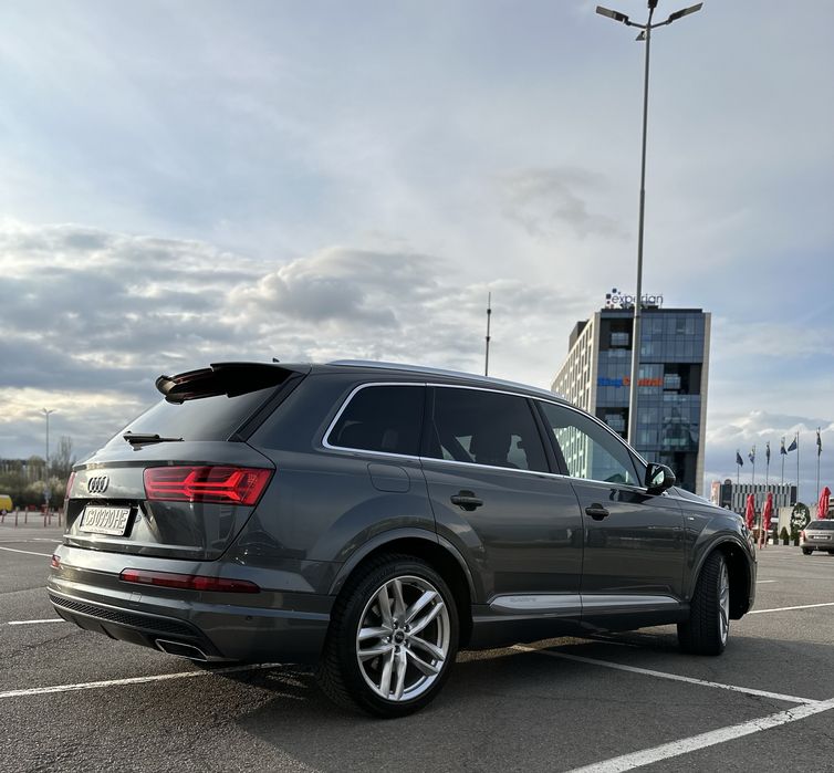 Audi Q7 50 TDi Mild Hybrid